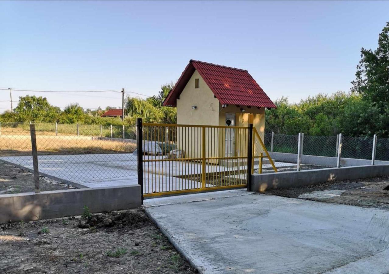 Camping Rewardcamp Abádszalók